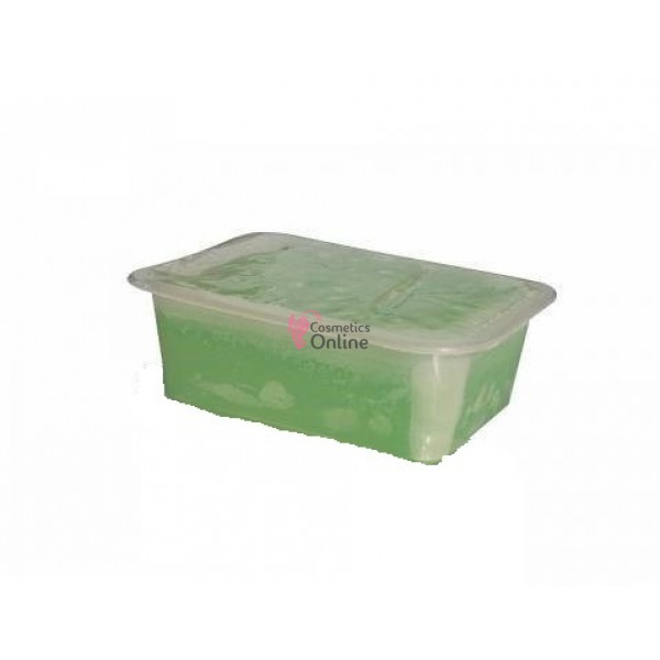 Parafina cu ulei de masline 500 g Alveola, pentru corp si fata, cod AW 9101/OLIVA